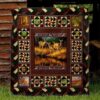 River Quilt Blanket  Quilt